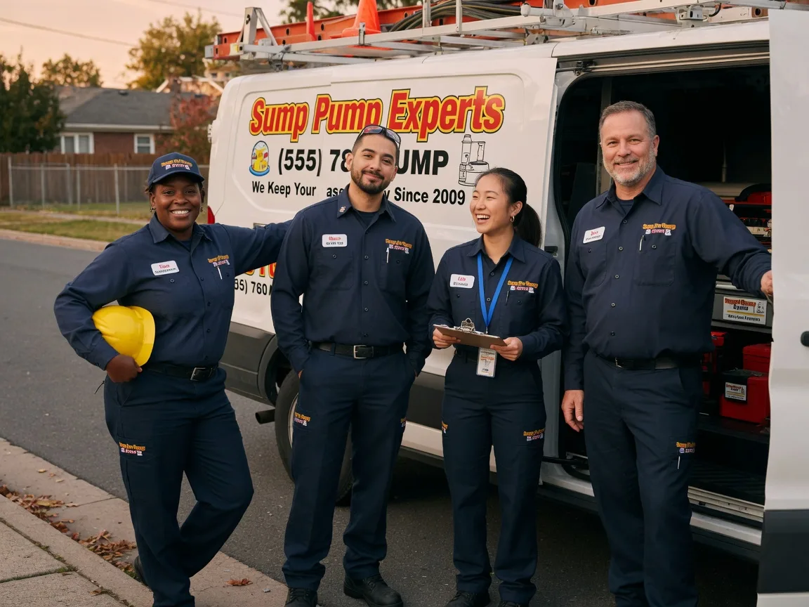 Sump Pump Repair company in High Bridge, NJ