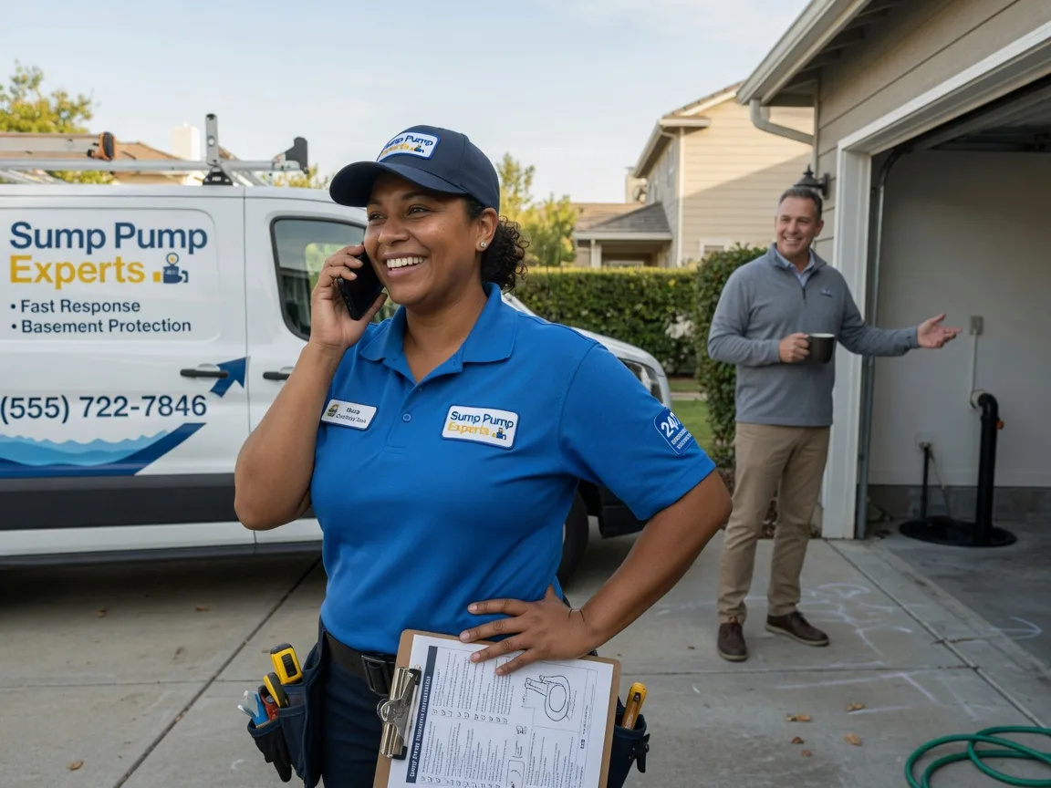 Sump Pump Repair High Bridge, NJ FAQs