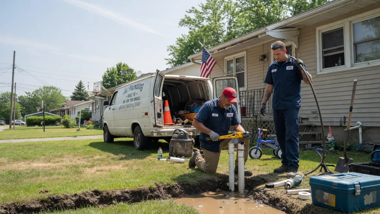 Sump Pump Repair in High Bridge, NJ near me